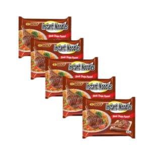 Golf Noodles Steak- 5x65g