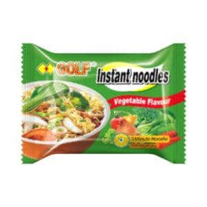 Golf Noodles Vegetable- 5x65g