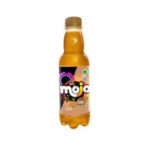 Mojo Zing Ginger- 12x330ml