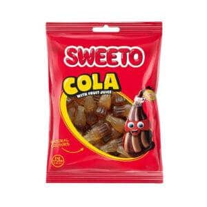 Sweeto Gummies Cola- 80g