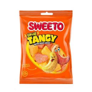 Sweeto Gummies Tangy- 80g