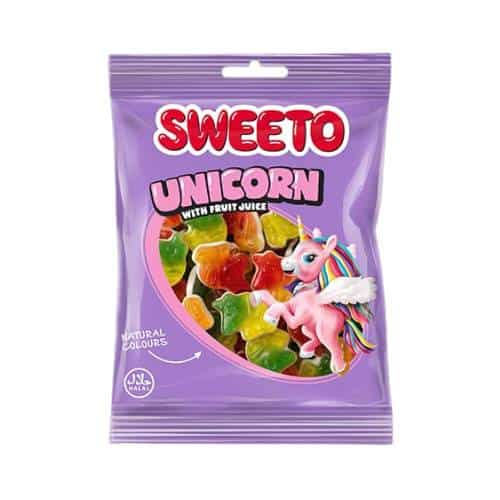 Sweeto Gummies Unicorn- 1x80g