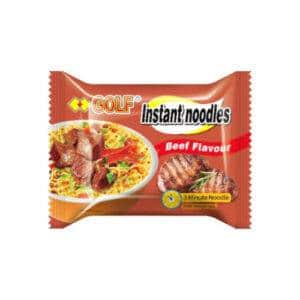 Golf Noodles Beef- 65g