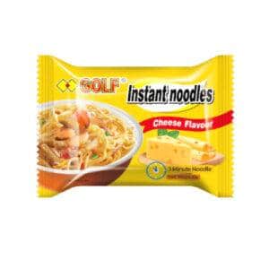 Golf Noodles Cheese-5x65g