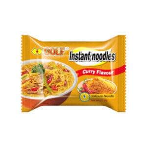 Golf Noodles Curry- 5x65g