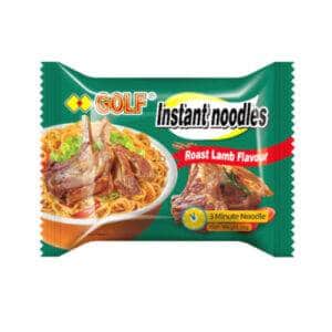 Golf Noodles Roast Lamb- 5x65g