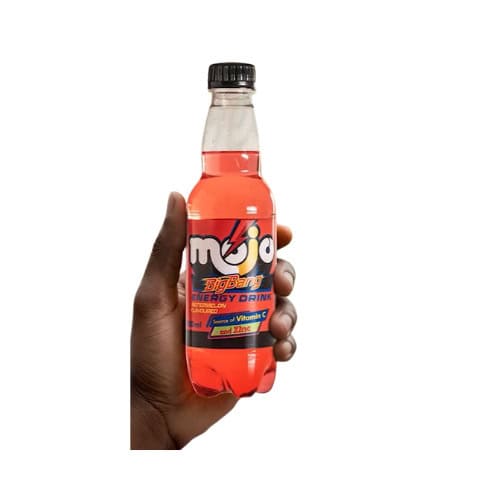 Mojo Energy Drink- Bigbang Watermelon- 12x330ml