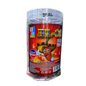 Zs Jelos Chilli- 170pcs/850g