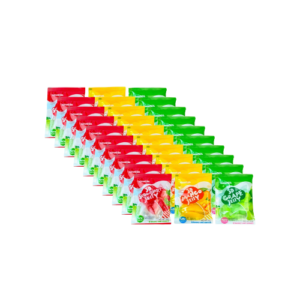 Yabil 3D Fruit Jelly- 30s