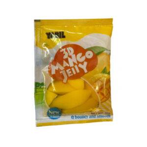 Yabil 3D Fruit Jelly 1s