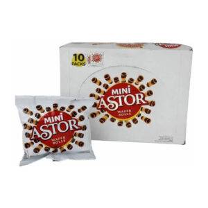 Astor Wafers Mini - 10x15g