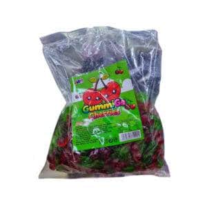Jwd Gummigo Cherries- 800g