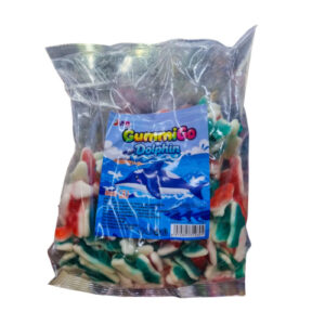 Jwd Gummigo Dolphins- 800g