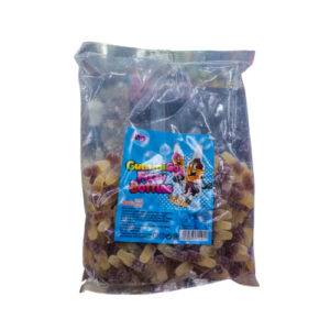 Jwd Gummigo Fizzy Bottles- 800g