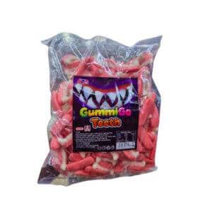 Jwd Gummigo Teeth- 800g