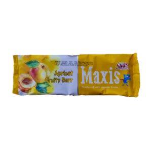 Maxis Fruit Bar- Apricot