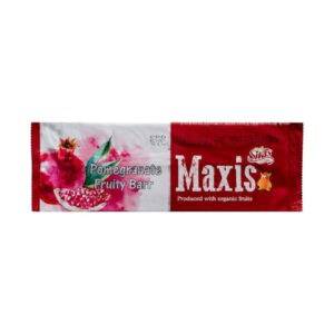 Maxis Fruit Bar- Pomegranate