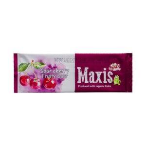 Maxis Fruit Bar- Sour Cherry