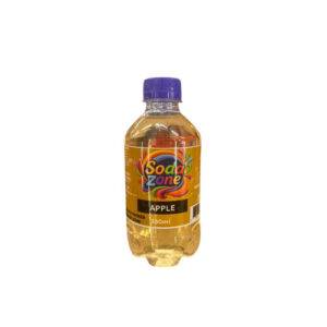 Soda Zone- Apple 330ml- 6s
