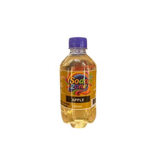 Soda Zone- Apple 330ml