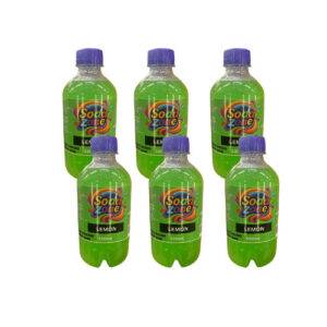 Soda Zone- Lemon 330ml- 6s