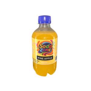 Soda Zone- Pineapple 330ml