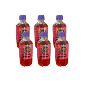 Soda Zone- Raspberry 330ml- 6s
