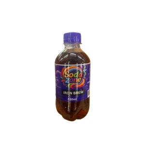 Soda Zone- Iron Brew 330ml