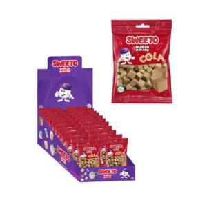 Sweeto Mallow Cola- 36x20g