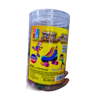 Zs Jelos Roller Skate- 850g