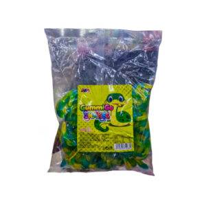 Jwd Gummigo Snakes- 800g