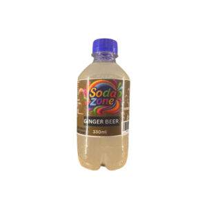 Soda Zone- Ginger Beer 330ml