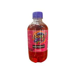 Soda Zone- Raspberry 330ml