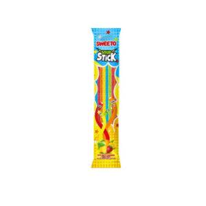 Sweeto Sour Sticks- Mix Fruit- 30g