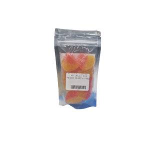 Kr Jelly Fun Peach Heart- +- 60g