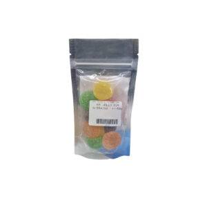 Kr Jelly Fun Gummy Brains- +-50g