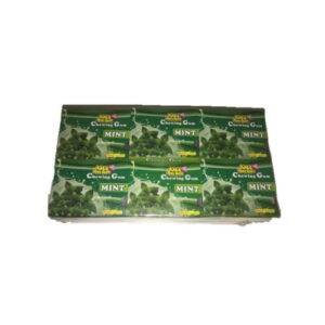 Ama BomBom Gum- Mint 30s