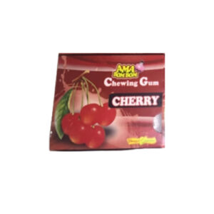 Ama BomBom Gum- Cherry 1s