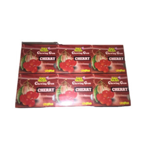 Ama BomBom Gum- Cherry 30s