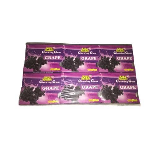 Ama BomBom Gum- Grape 30s
