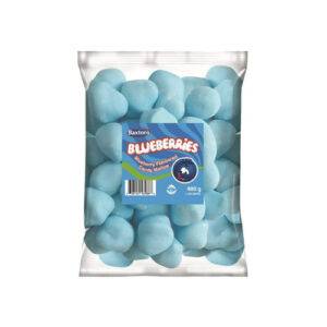 Baxton Apricots- Blueberry 400g