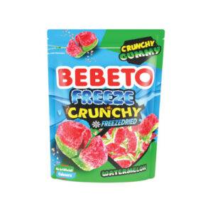 Bebeto Freeze Dried Candy- Watermelon Slices