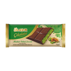 Ulker Dubai Chocolate- 93g