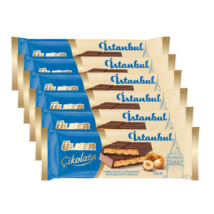 Ulker Dubai Chocolate- 6x93g
