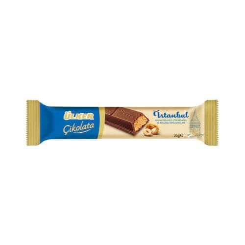 Ulker Dubai Chocolate- 35g