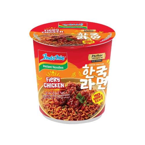 Indome Noodles Cup- Fried Chicken 74g