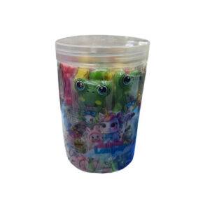 Kr Jar- Animal Lollipop 30s