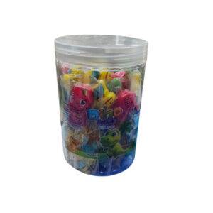 Kr Jar- Dinosaur Lollipop 30s