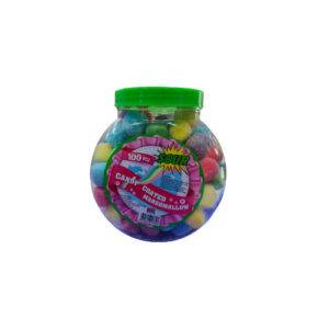 Kr Jelly Candy Coated Mallow Sour- 100s