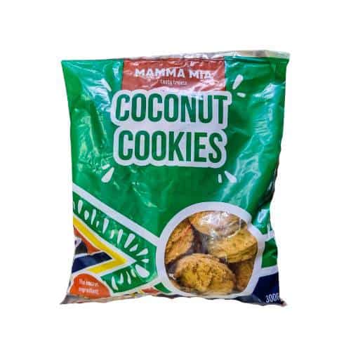 Mamamia Cookies Coconut -300g